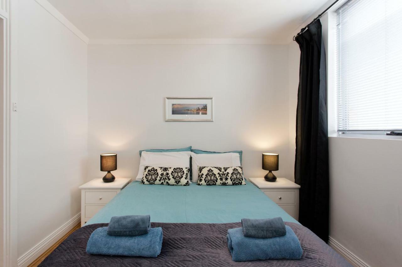 Ocean Breeze Apartment Фрімантл Екстер'єр фото