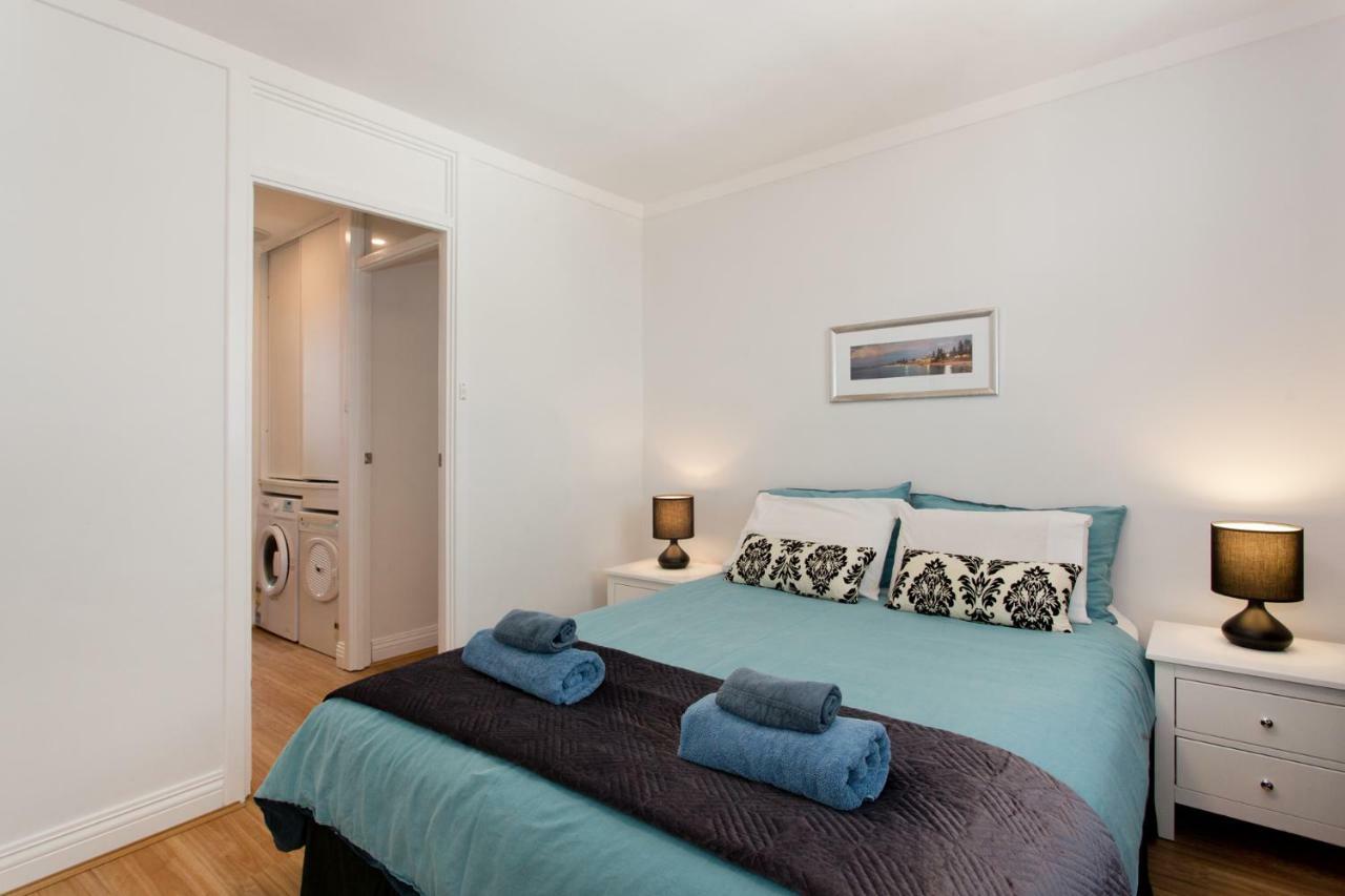 Ocean Breeze Apartment Фрімантл Екстер'єр фото