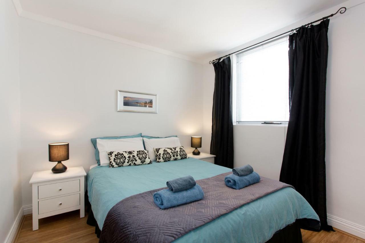 Ocean Breeze Apartment Фрімантл Екстер'єр фото