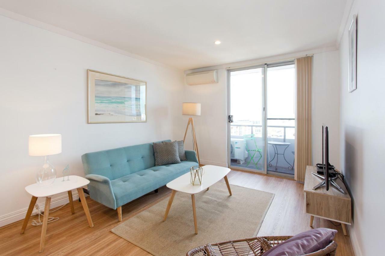 Ocean Breeze Apartment Фрімантл Екстер'єр фото