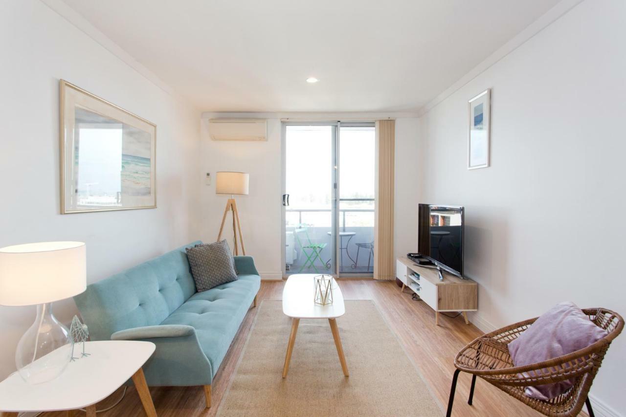 Ocean Breeze Apartment Фрімантл Екстер'єр фото