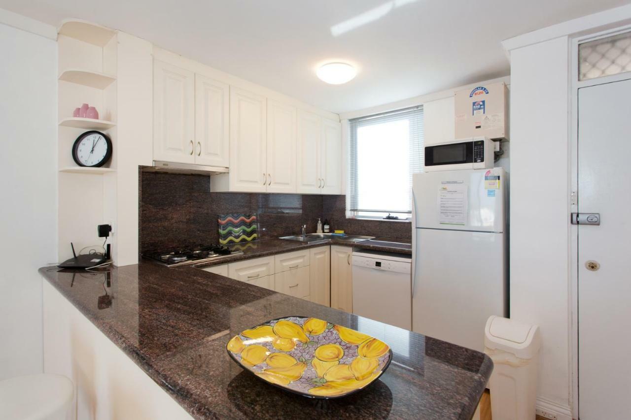 Ocean Breeze Apartment Фрімантл Екстер'єр фото