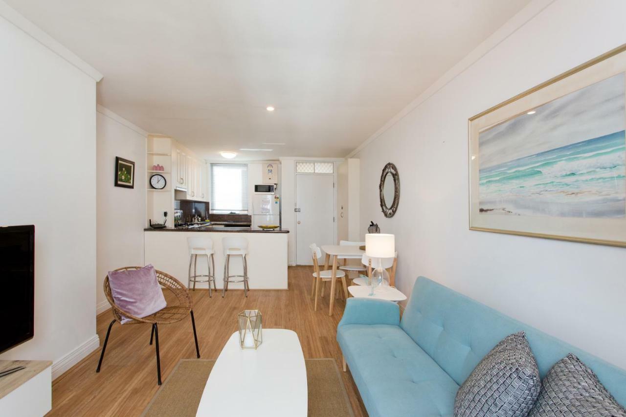 Ocean Breeze Apartment Фрімантл Екстер'єр фото