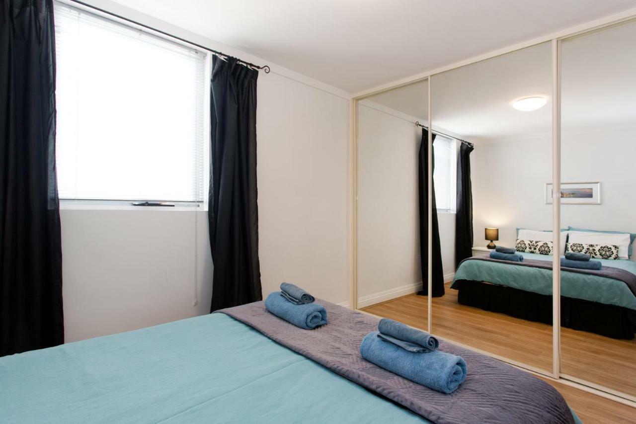 Ocean Breeze Apartment Фрімантл Екстер'єр фото