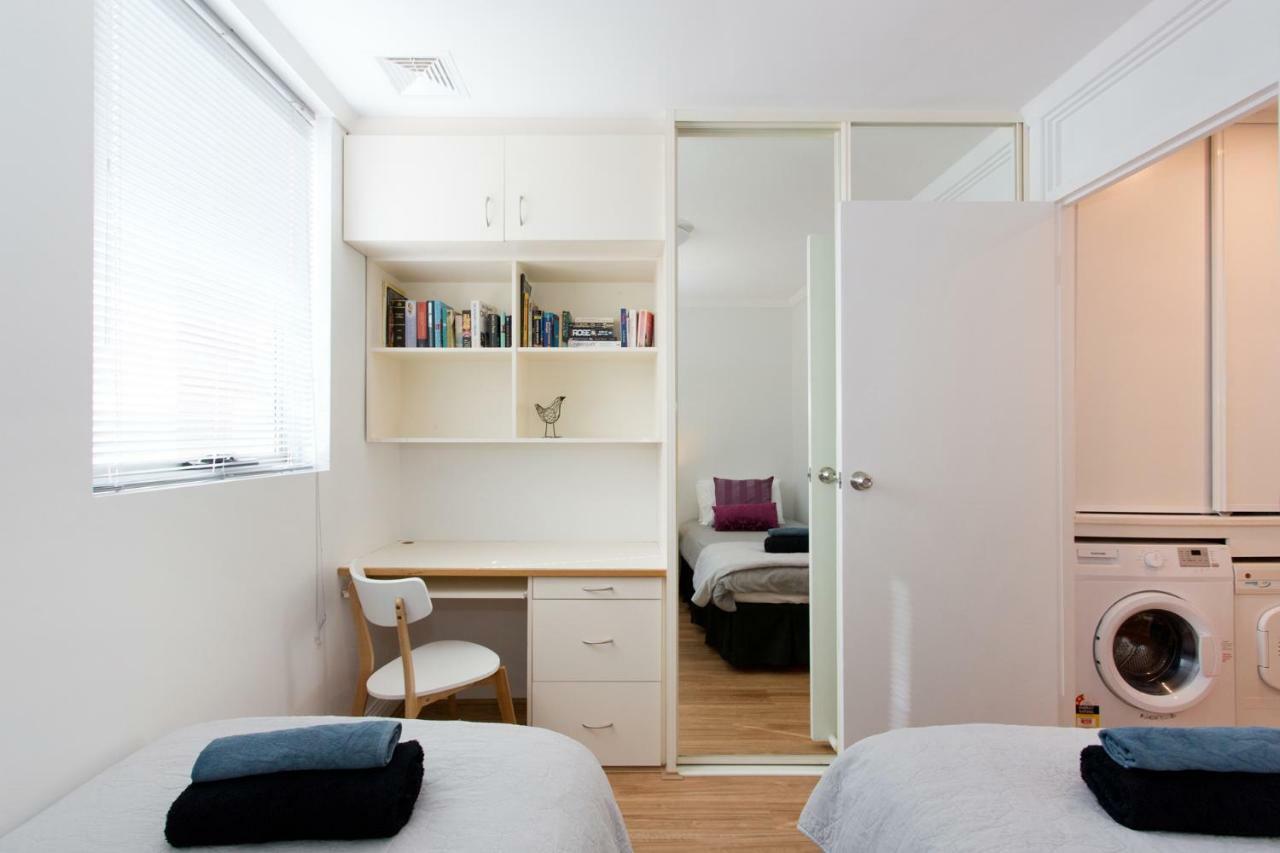 Ocean Breeze Apartment Фрімантл Екстер'єр фото