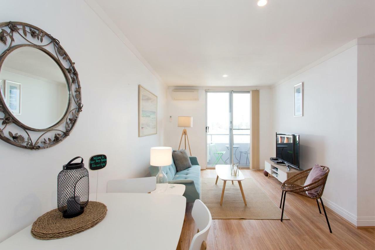 Ocean Breeze Apartment Фрімантл Екстер'єр фото