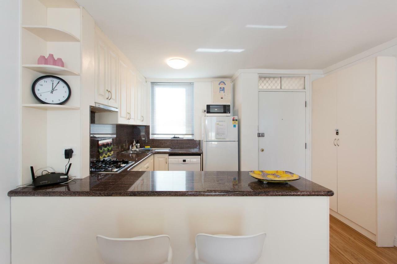 Ocean Breeze Apartment Фрімантл Екстер'єр фото